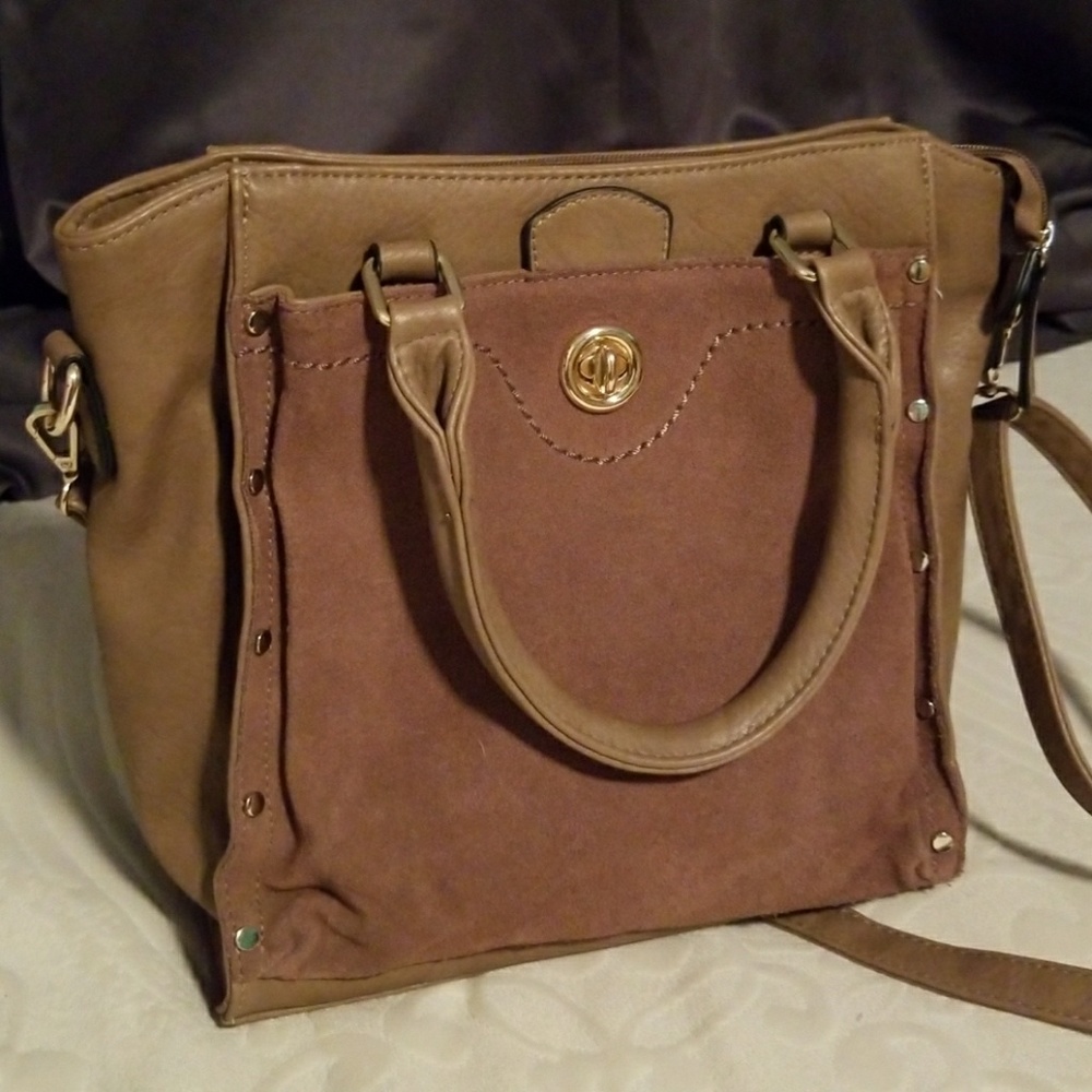 Simply Nicole Bag